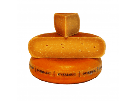 Oude Brokkelkaas