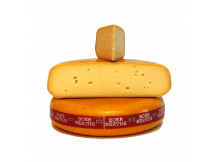 Boer Bertus Pittig Belegen