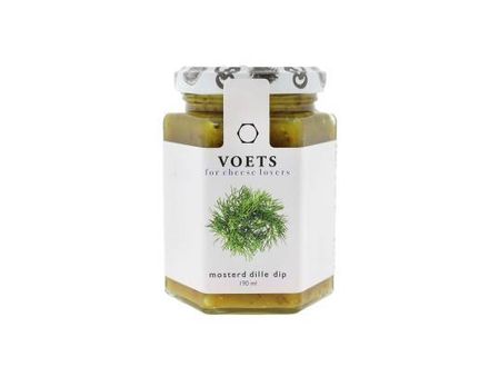 Mosterd Dille Saus