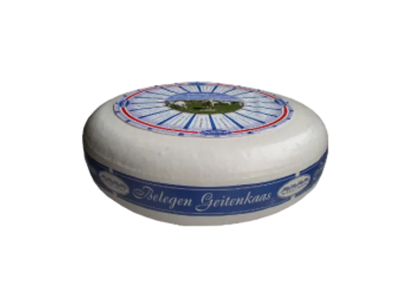 Belegen Geitenkaas