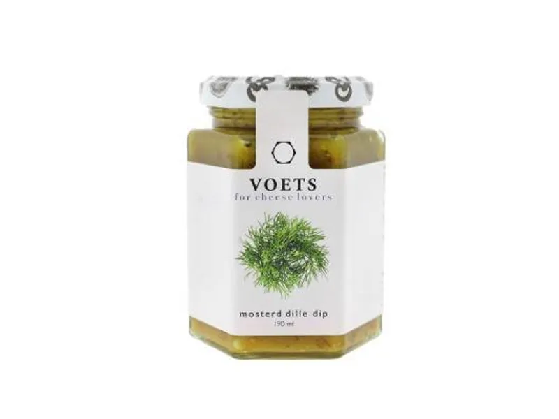 Mosterd Dille Saus